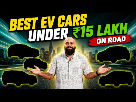 Best EV Cars in India 2026 Under ₹15 Lakh | Complete Comparison