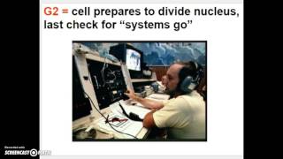 VIDEO SCREENCAST Bio. 1 Ch. 9 (part 1) Cellular Reproduction