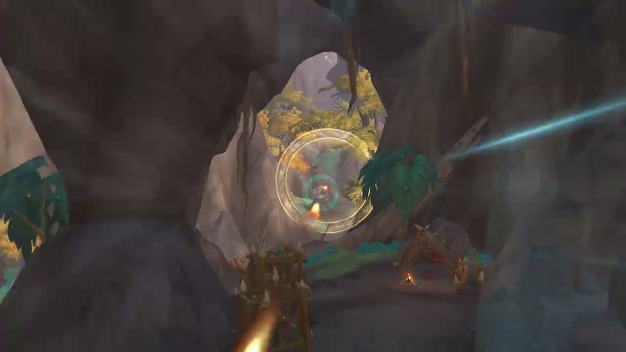 World Of Warcraft First Person Racing