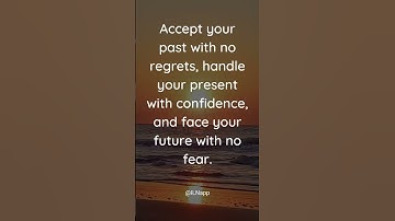 Embracing Your Journey: Acceptance, Confidence, and Fearlessness