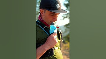 Botella reutilizable SkyFlask Speed Hydrapak