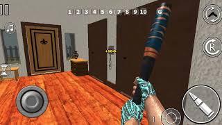 Granny Kick Neighbor - The House screenshot 5