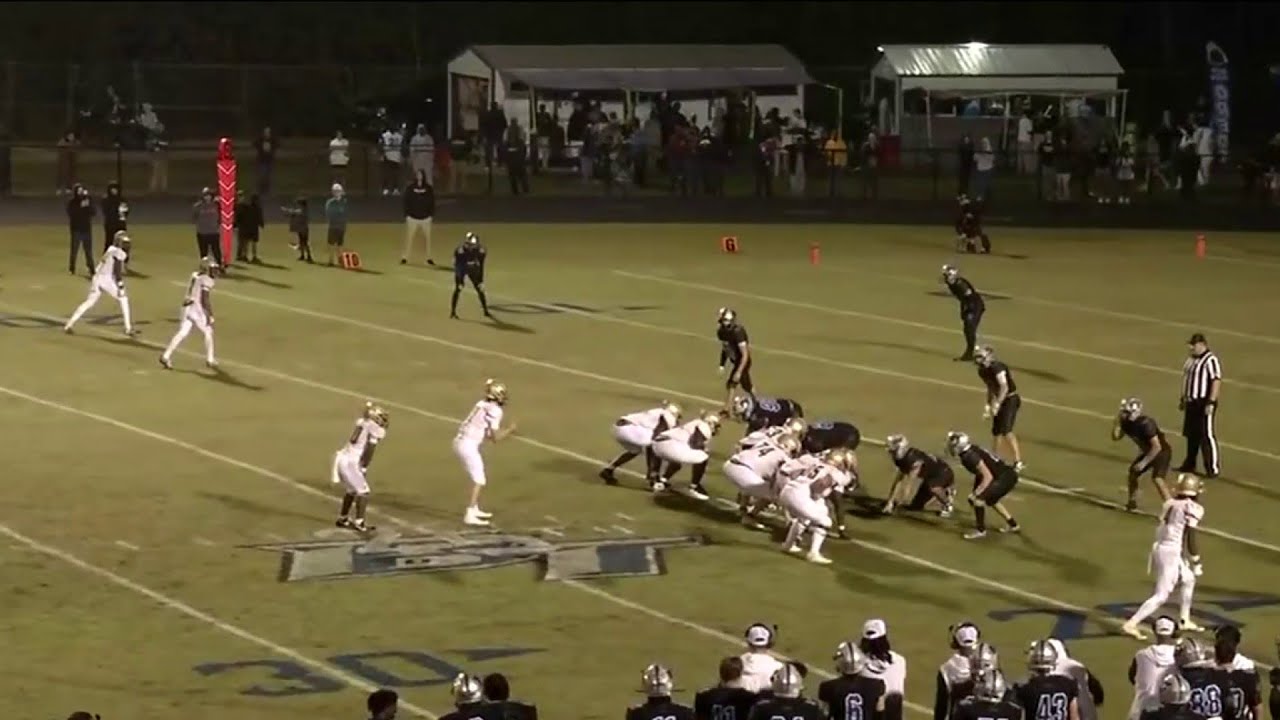 Varsity 4 Game of the Week: St Augustine dominates Bartram Trail