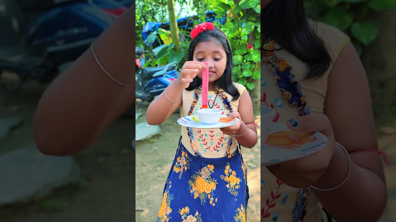 Chupa Chup Candy Prank 🤣😱👶🏻♥️ 