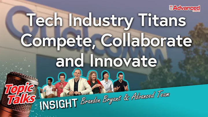 科技業巨擘相互競爭、合作以及創新 | Tech Industry Titans Compete, Collaborate and Innovate (Insight) - DayDayNews