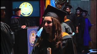 2015 Commencement: Graduate School Conferring of Degrees