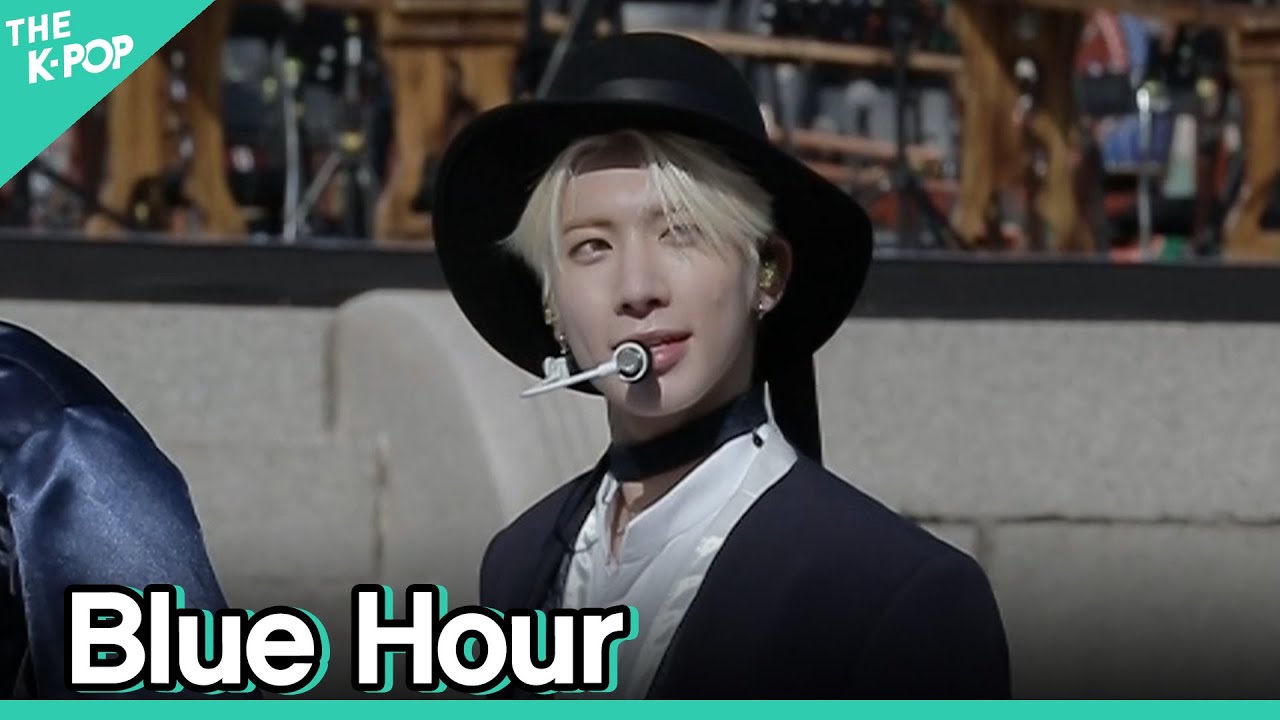 [세로 직캠] 투모로우바이투게더(TXT) - 5시 53분의 하늘에서 발견한 너와 나(Blue Hour) 태현 FOCUSㅣ서울X음악여행(SEOUL MUSIC DISCOVERY) 5편