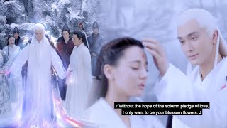 Emperor finally knew FengJiu was the fox, desperately went to save her!