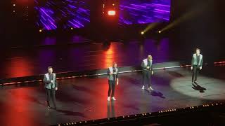 2023.11.14 西城男孩 Westlife台北安可場：阿巴合唱團組曲「I Have A Dream」～ABBA Melody