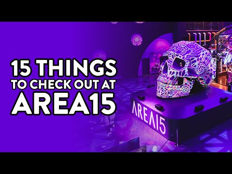AREA 15 Las Vegas Guide + Things to Do (Meow Wolf Omega Mart) | Local Adventurer