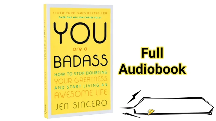 You Are a Badass_ How to Stop Doubting Your Greatness and Start Living an Awesome Life | JEN SINCERO - DayDayNews