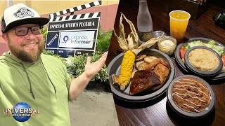 Orlando Informer Meetup | Eating $16,000 Worth Of Food At Universal Studios Florida | Theme Park