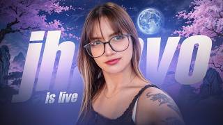 [🔴] game as bad as my coffee! Valo w Jhan~ 🌸 #valorant #gamergirl #live #jhanvoo