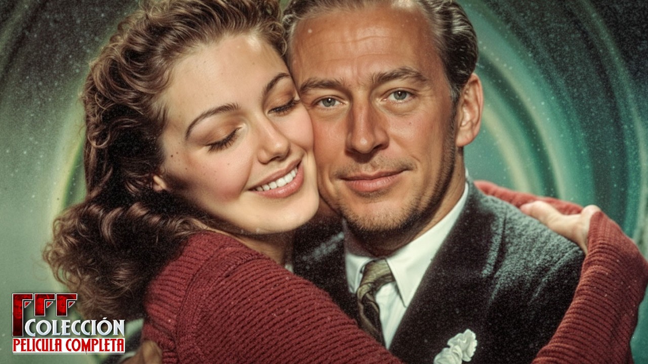 ALGÚN DÍA VOLVERÁS A SERME FIEL (1939) | Loretta Young | Película Antigua de ROMANCE en Español B/N