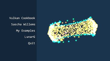 Vulkan Project (C++, Vulkan)