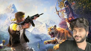 bgmi ✔NEW UPDATE  BGMI | UHD | 120 FPS just for fun ERROR CODE: RESTRICT AREA FIX [2024] new update
