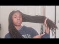 ORGANIC RICE WATER! FOOL PROOF METHOD TO RAPID LOC AND NATURAL HAIR GROWTH