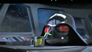 Short Cuts Angry Birds Star Wars Bobas Delivery Zz3