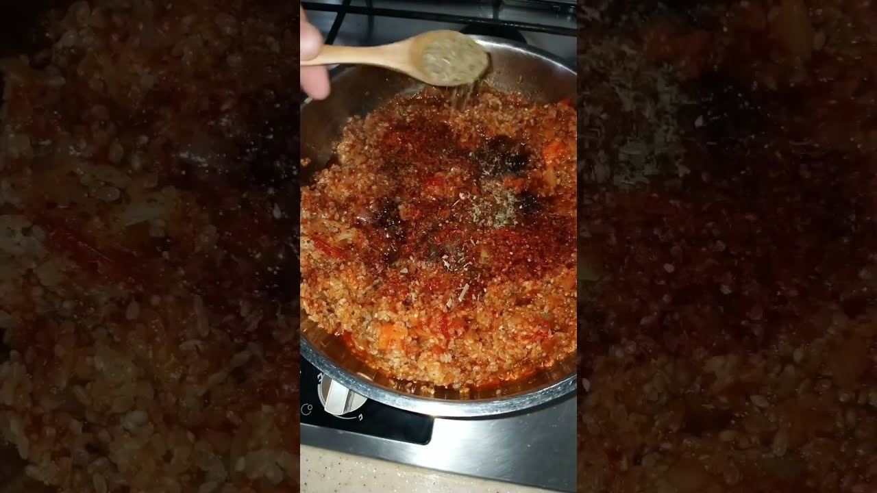 kıymalı Kuru biber patlıcan dolması ????#kesfet #kurudolma #dolmatarifi #yemektarifleri #yemek  #tarif