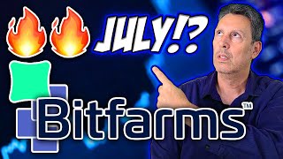 $BITF Bitfarms Could 2X BEFORE THE HALVING!! | HERE'S WHY!!!