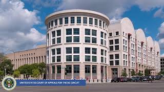 The United States Court of Appeals for the DC Circuit