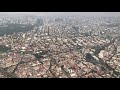 Aeromexico Landing Mexico City 2018