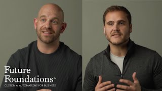 Future Foundations Ai - Welcome Video
