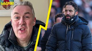 European Football Expert EXPLAINS What Is Next For Ruben Amorim!