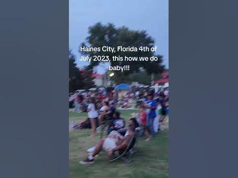 haines oregon 4th of july