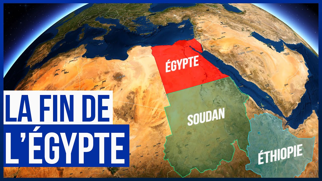 Comment lgypte a Perdu la Bataille pour le Nil Face  lthiopie