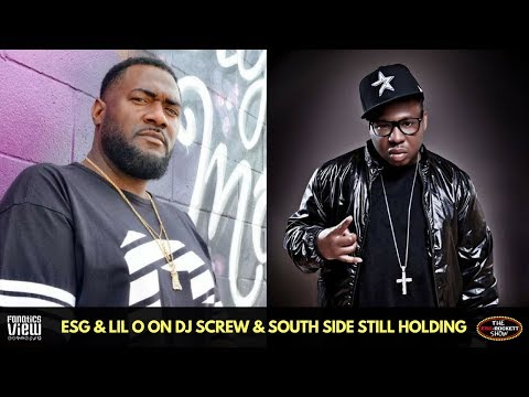 洋楽 ESG DJ Screw Sailin Da South G-RAP G-LUV DJ Screw - (E.S.G.) - Sailin' Da South - YouTube