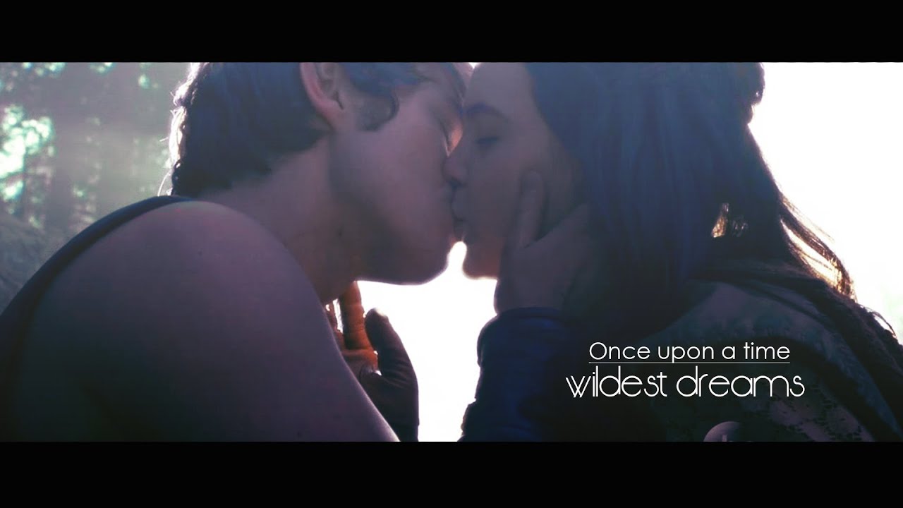 WILDEST DREAMS - OUAT