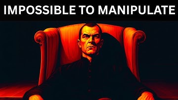 The Hidden Trait That Makes You Unfairly Strong - Machiavelli’s Secret