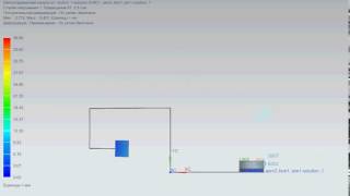 Sol 102      NX Flexible Body Simulation screenshot 1