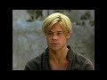 Brad Pitt Talks About Seven Years in Tibet (1997)