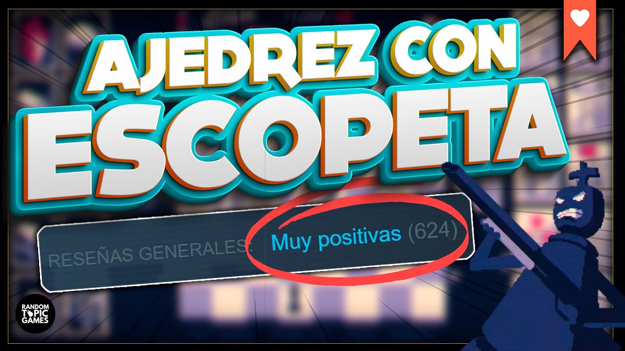 SHOTGUN KING 💎 Una alternativa al Ajedrez... un poco loca