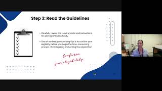 Topical Tuesday Grant Writing