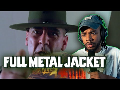 FILMMAKER MOVIE REACTION!! Full Metal Jacket (1987) FIRST TIME REACTION!!