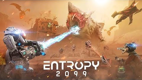 Entropy 2099 Gameplay (Android)