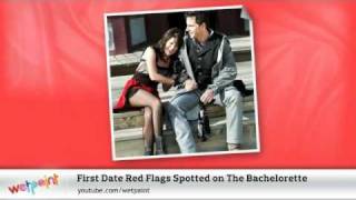 Famous First Date Red Flags Spotted on The Bachelorette Net Worth