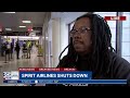 Spirit Airlines says it’s going out of business after 34 years and is ending operations immediately