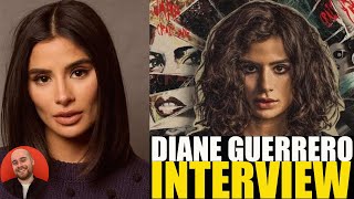 Diane Guerrero - Interview