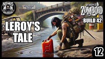 SECURING WATER! | LEROY