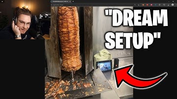 ohnePixel reacts to KEBAB setup