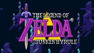 Famous The Legend of Zelda: Sunken Hyrule (Letterbomb's ALttP Hack) - Title Screen Wealth