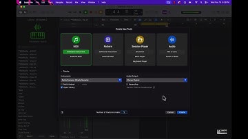 Silent Cook Up - How To Make A Beat With The Step Sequencer In Logic Pro 11 (Part 1)