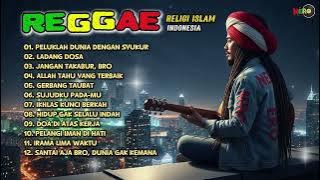 JANGAN TAKABUR, BRO - LAGU REGGAE RELIGI ISLAM TERBARU 2025 | PALING ENAK DIDENGAR