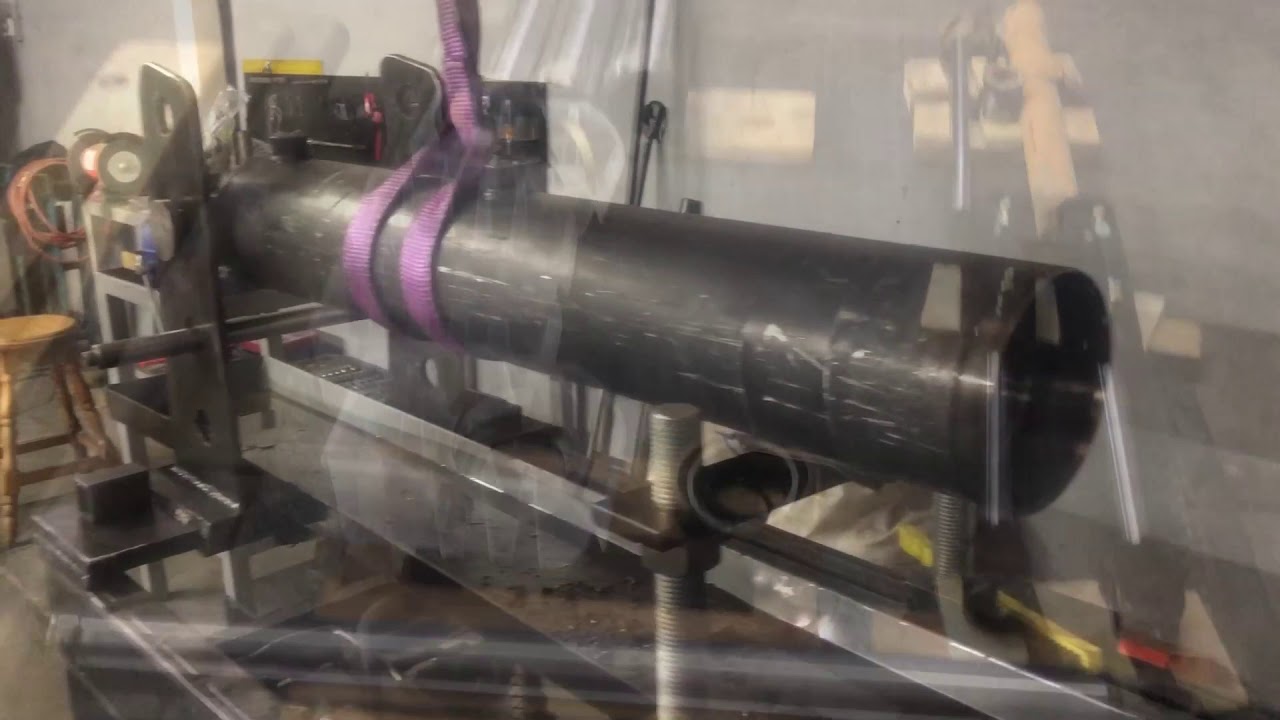 Empacado de Cilindro Telescopico 3 secciones / Telescopic Cylinder Reseal