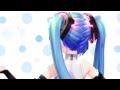 【初音ミク】Girls feat.アペミク＆メルフィ【HD】《MMD/VOCALOIDカバー》
