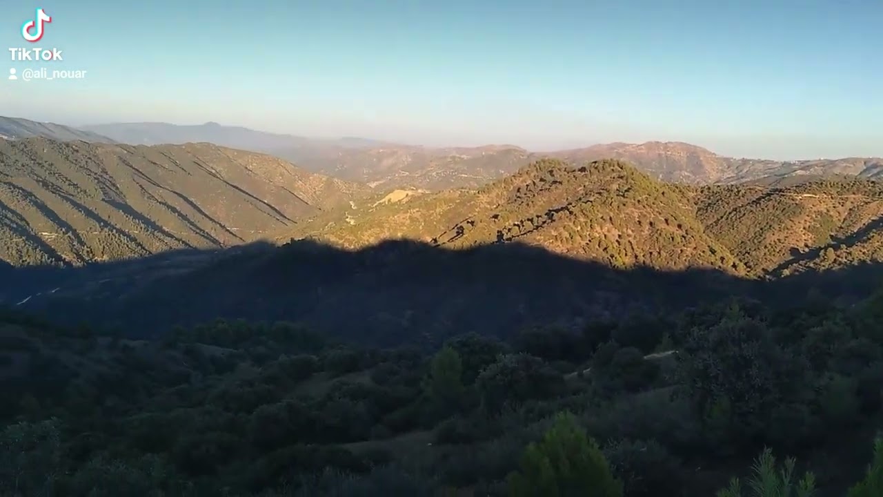 #جولة بأعالي ڨرومة وفرقة عبدالنور الكاف و فركيوة و بوكرام وتمزڨيدة